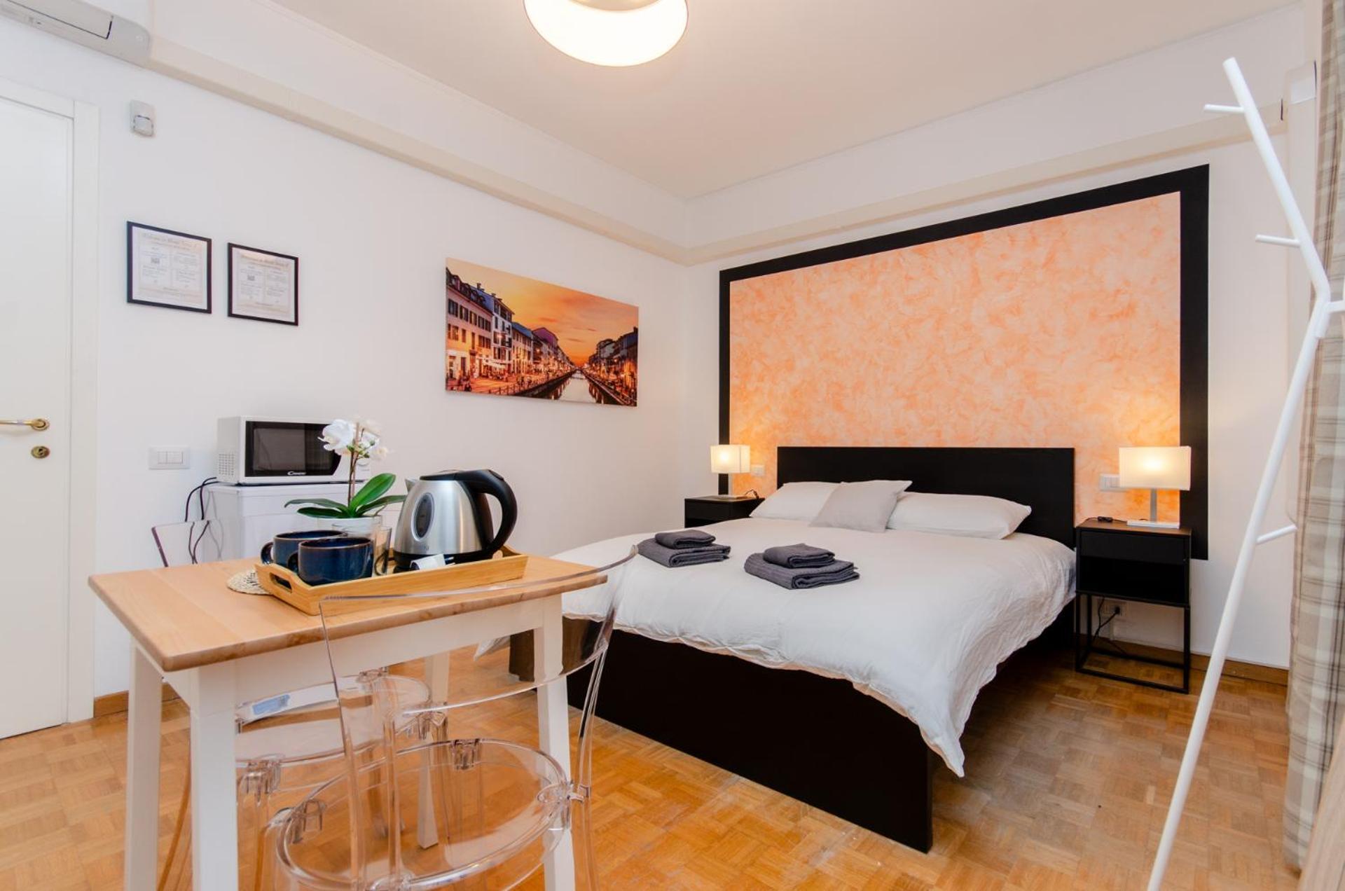 Orange Room Mailand Exterior foto
